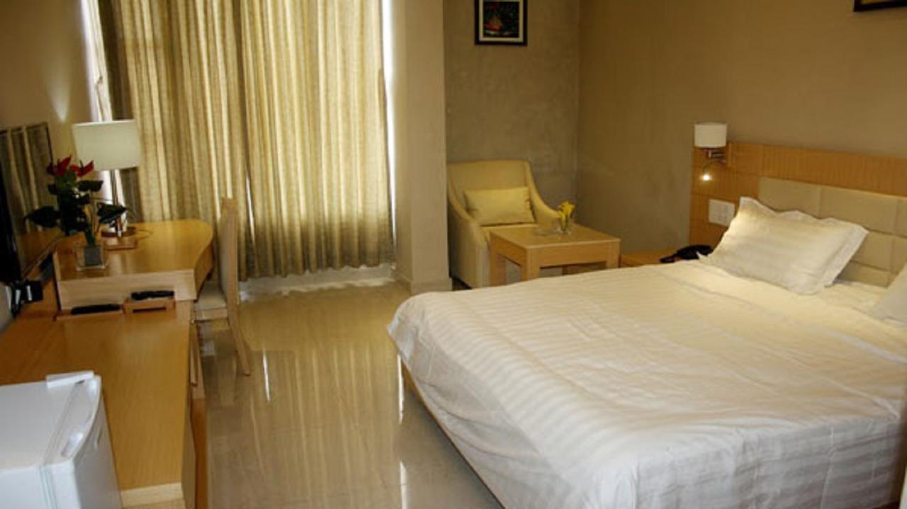 Deo Residency & Resorts Duburi Exterior foto