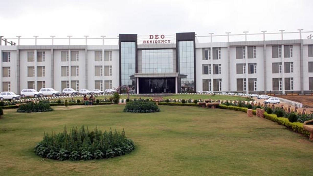 Deo Residency & Resorts Duburi Exterior foto