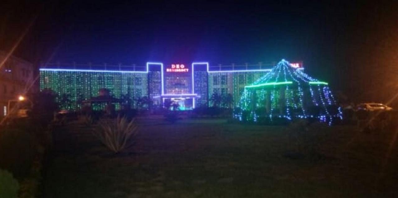 Deo Residency & Resorts Duburi Exterior foto